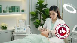 KHAI TRƯƠNG PHÒNG KHÁM DA MẶT TẠI TRUNG TÂM DA LIỄU - NÂNG TẦM CHĂM SÓC & ĐIỀU TRỊ DA CHUYÊN SÂU
