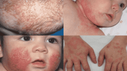 MÙA HANH KHÔ & BỆNH DA