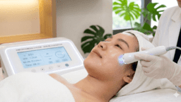Cơ chế và tác dụng của máy điện di tinh chất trong da liễu