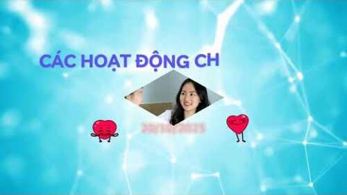 HÀNH TRÌNH 2025 - MỘT CHẶNG ĐƯỜNG VƯƠN XA